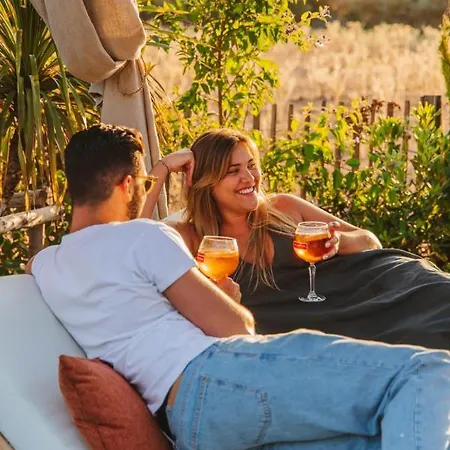 Di Pigna: Twin With Private Pools Near Holiday home Algajola (Corsica)