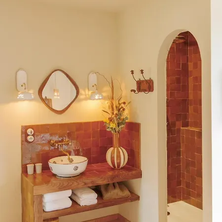 Di Pigna Avec Piscine Prázdninový dům