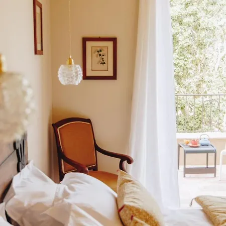 Di Pigna: Twin With Private Pools Near Algajola (Corsica)