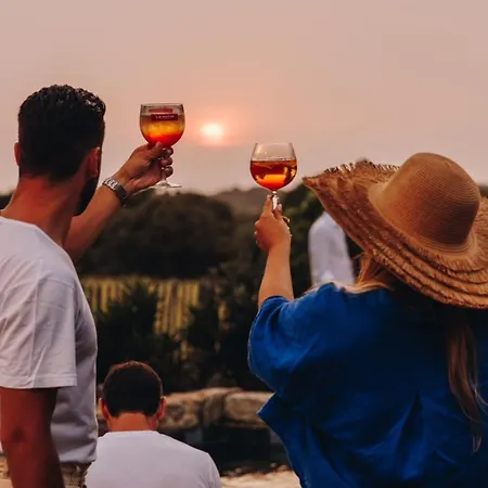 Di Pigna Avec Piscine Prázdninový dům *