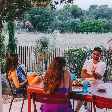 Di Pigna Magnifique Avec Piscine, De 2 A 6 Personnes Casa vacanze *