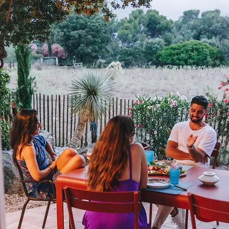 Di Pigna Avec Piscine Prázdninový dům *