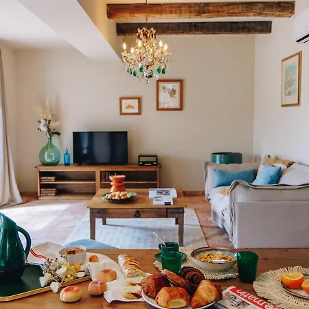 Di Pigna Avec Piscine * Algajola (Corsica)