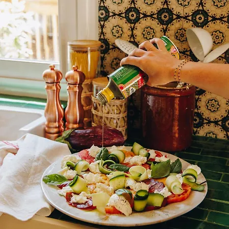 Di Pigna: Twin With Private Pools Near Algajola (Corsica)