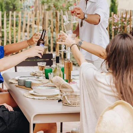 Di Pigna: Twin With Private Pools Near * Algajola (Corsica)