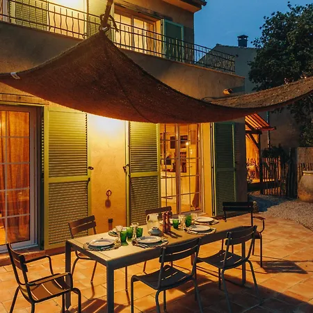 Di Pigna Magnifique Avec Piscine, De 2 A 6 Personnes Casa vacanze