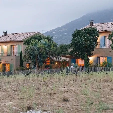 Di Pigna: Twin With Private Pools Near * Algajola (Corsica)