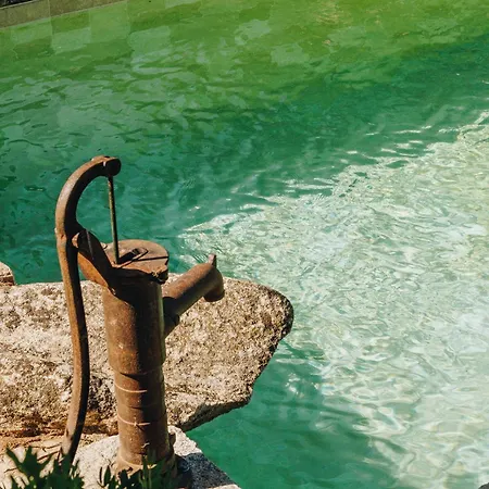Casa vacanze Di Pigna Magnifique Avec Piscine, De 2 A 6 Personnes Algajola (Corsica)