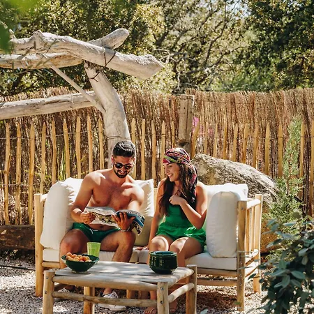 Di Pigna Magnifique Avec Piscine, De 2 A 6 Personnes Casa vacanze