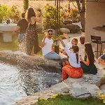 Di Pigna: Twin With Private Pools Near Algajola (Corsica)