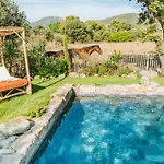 Di Pigna: Twin With Private Pools Near Algajola (Corsica)