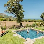 Di Pigna: Twin With Private Pools Near * Algajola (Corsica)