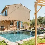 Di Pigna: Twin With Private Pools Near Algajola (Corsica)