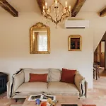 Di Pigna: Twin With Private Pools Near Algajola (Corsica)
