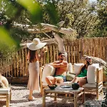 Di Pigna: Twin With Private Pools Near Algajola (Corsica)