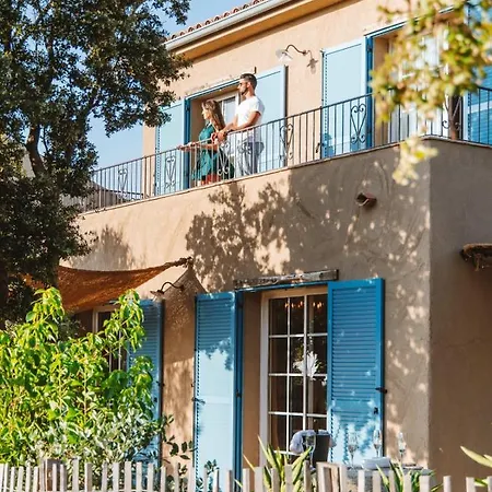 Di Pigna: Twin With Private Pools Near Holiday home Algajola (Corsica)