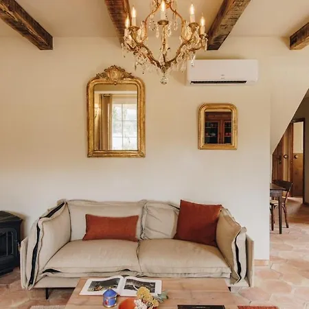 Di Pigna: Twin With Private Pools Near Algajola (Corsica)