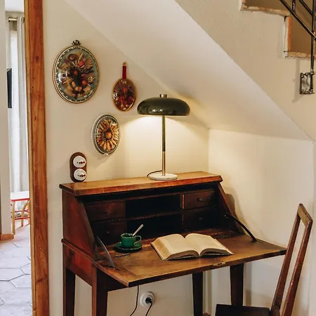 Di Pigna Magnifique Avec Piscine, De 2 A 6 Personnes Ferienhaus *