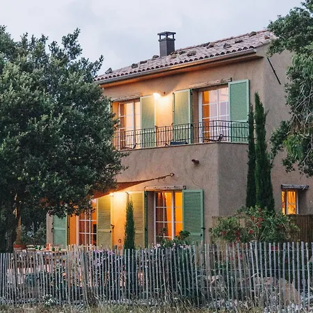 Di Pigna Avec Piscine * Algajola (Corsica)