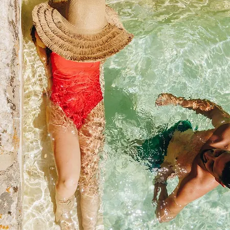 Di Pigna: Twin With Private Pools Near * Algajola (Corsica)
