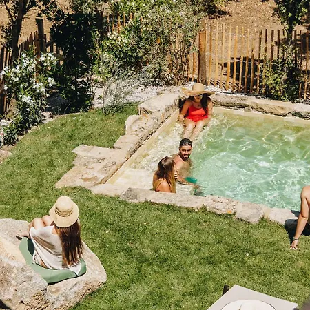 Di Pigna: Twin With Private Pools Near Holiday home Algajola (Corsica)