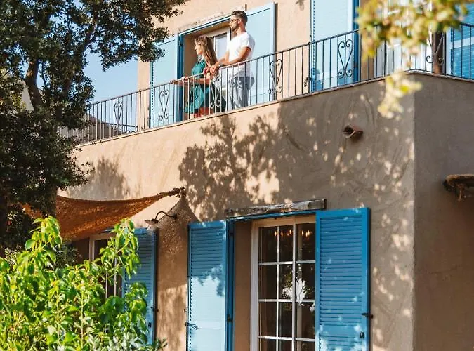 Di Pigna Magnifique Avec Piscine, De 2 A 6 Personnes Ferienhaus Algajola (Corsica)
