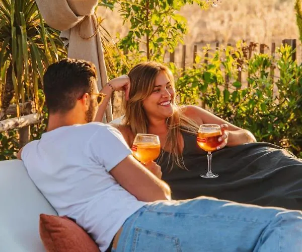 Di Pigna Magnifique Avec Piscine, De 2 A 6 Personnes Ferienhaus Algajola (Corsica)