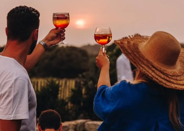 Résidence Di Pigna Magnifique Avec Piscine, De 2 à 6 Personnes Hébergement de vacances *