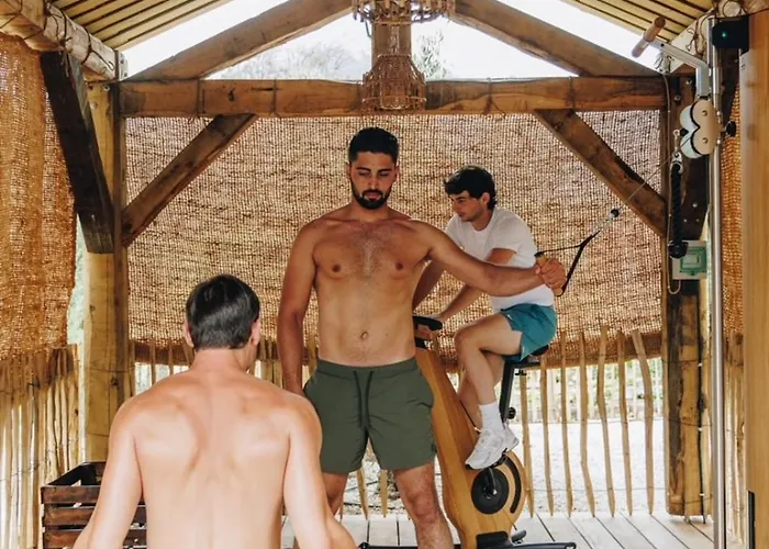 Résidence Di Pigna Magnifique Avec Piscine, De 2 à 6 Personnes