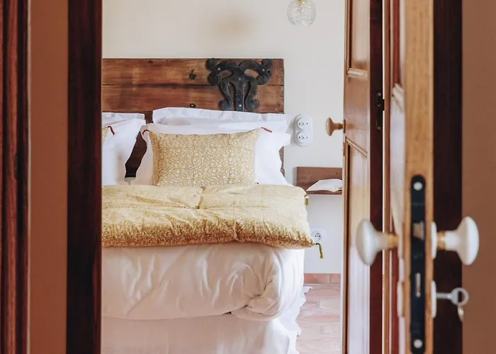 Di Pigna Magnifique Avec Piscine, De 2 A 6 Personnes Ferienhaus Algajola (Corsica)