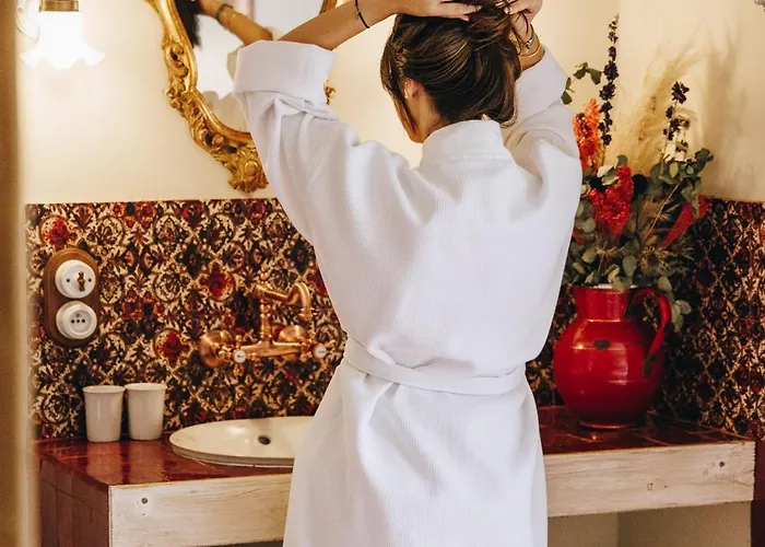 Résidence Di Pigna Magnifique Avec Piscine, De 2 à 6 Personnes Hébergement de vacances Algajola (Corsica)