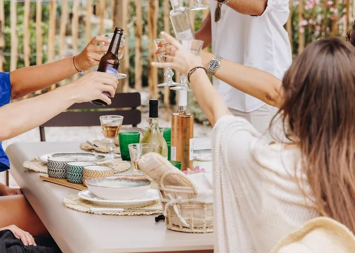 Di Pigna Magnifique Avec Piscine, De 2 A 6 Personnes * Algajola (Corsica)