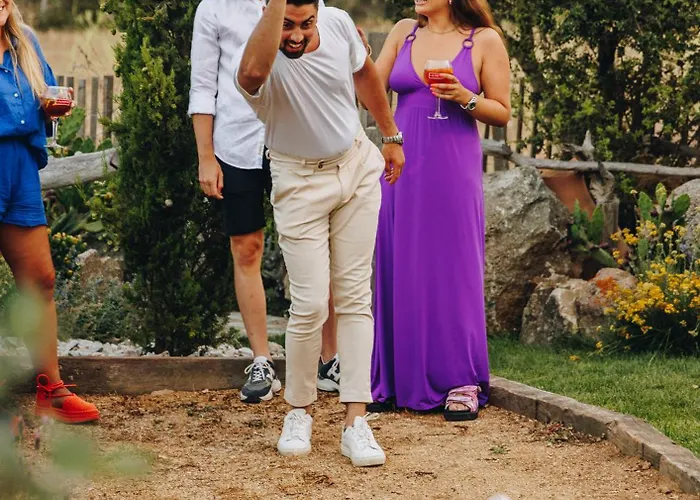 Résidence Di Pigna Magnifique Avec Piscine, De 2 à 6 Personnes *