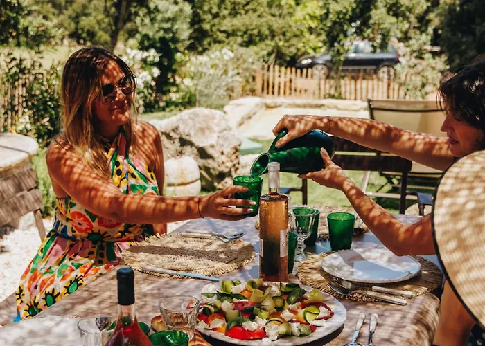 Résidence Di Pigna Magnifique Avec Piscine, De 2 à 6 Personnes